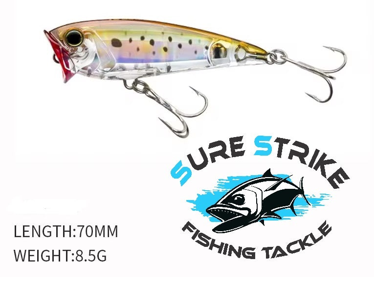 Sure Strike Pro Gulp-pop 70F