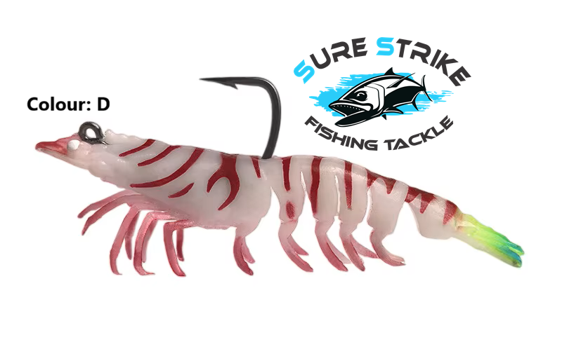 Sure Strike Supa Real Shrimp 80