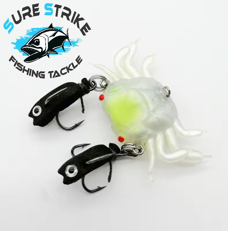 Sure Strike Snapper Snack