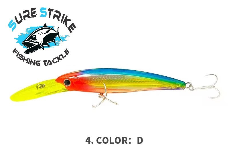 Sure Strike Big Game Trawl 140DD