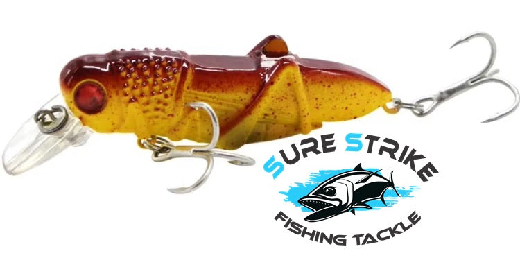 Sure Strike Hopper 65F