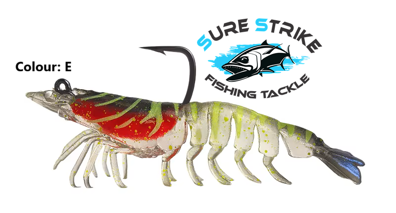 Sure Strike Supa Real Shrimp 80