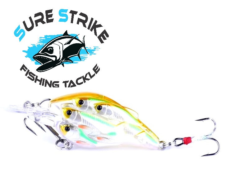 Sure Strike Sprat Crank75