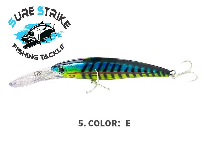 Sure Strike Big Game Trawl 140DD