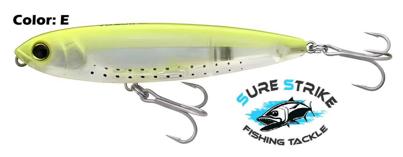 Sure Strike 3D Crystal Pro Topwalker 100F