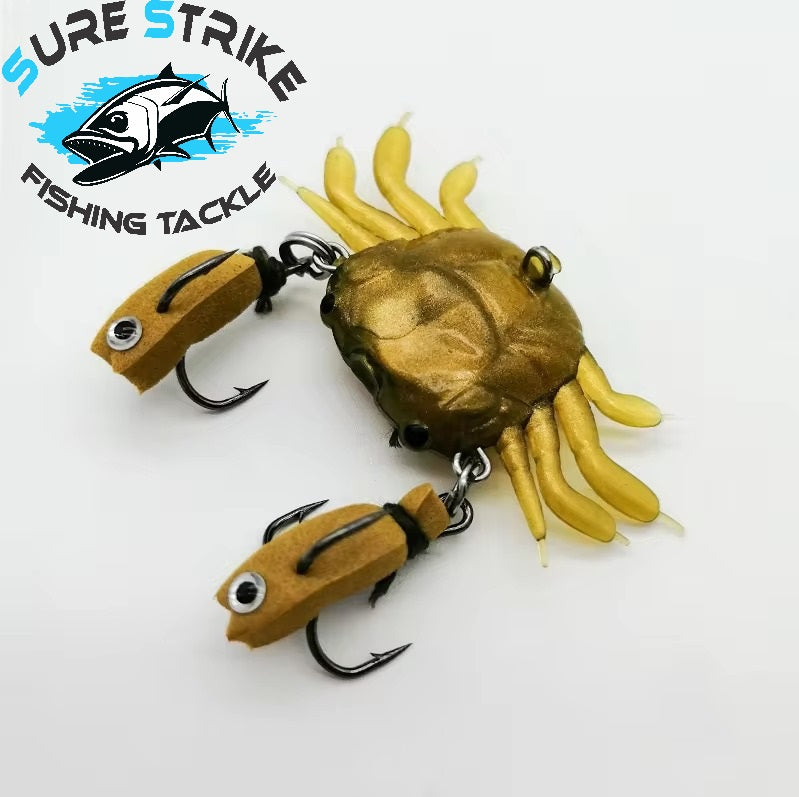 Sure Strike Snapper Snack