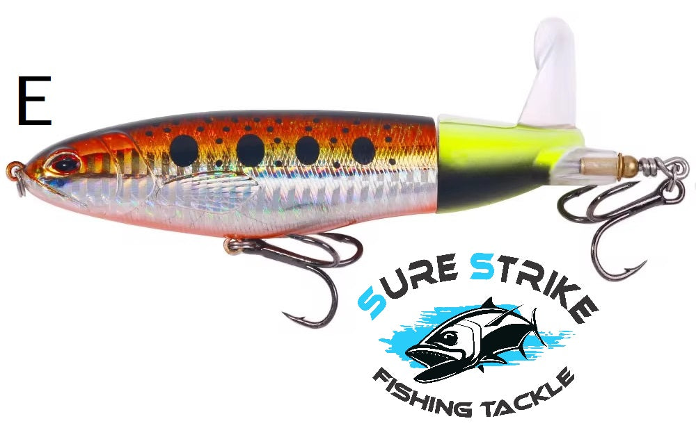 Sure Strike Whopper Plopper 100F