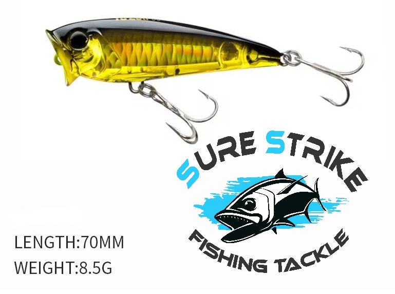 Sure Strike Pro Gulp-pop 70F