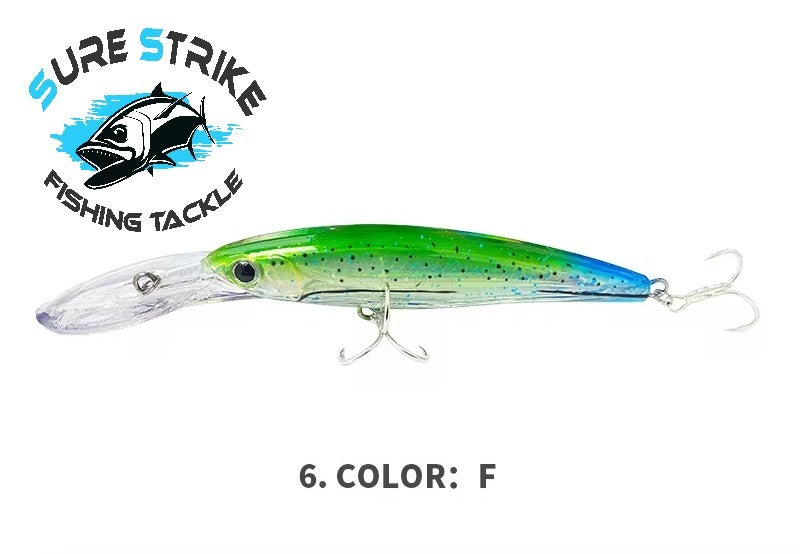 Sure Strike Big Game Trawl 140DD