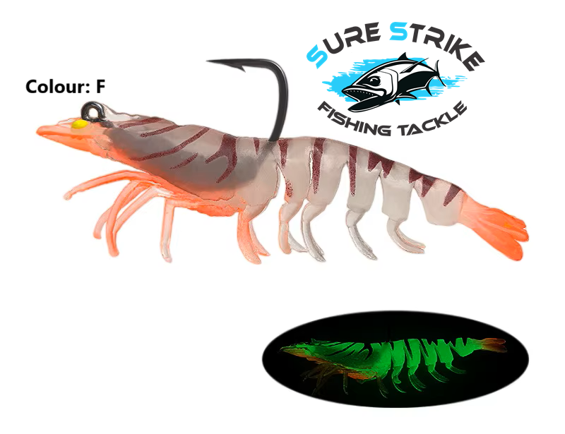 Sure Strike Supa Real Shrimp 80