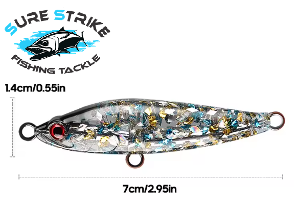 Sure Strike GT Candy's 70FS
