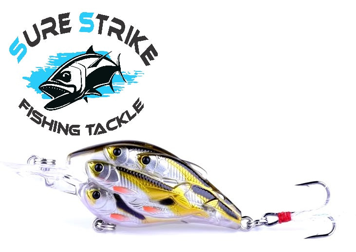 Sure Strike Sprat Crank75