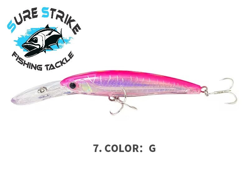 Sure Strike Big Game Trawl 140DD