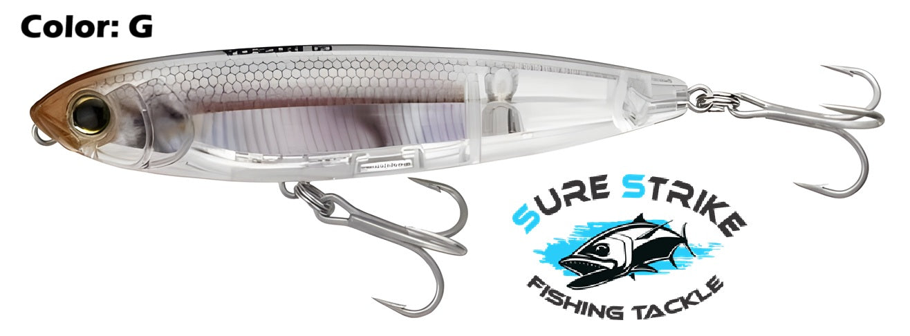 Sure Strike 3D Crystal Pro Topwalker 100F