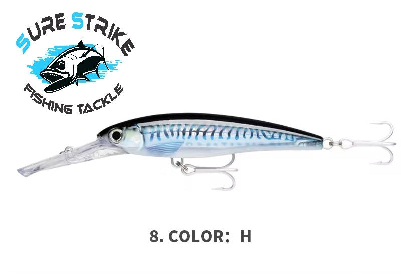Sure Strike Big Game Trawl 140DD