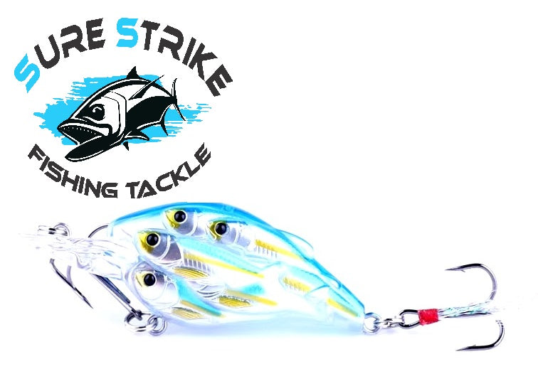 Sure Strike Sprat Crank75