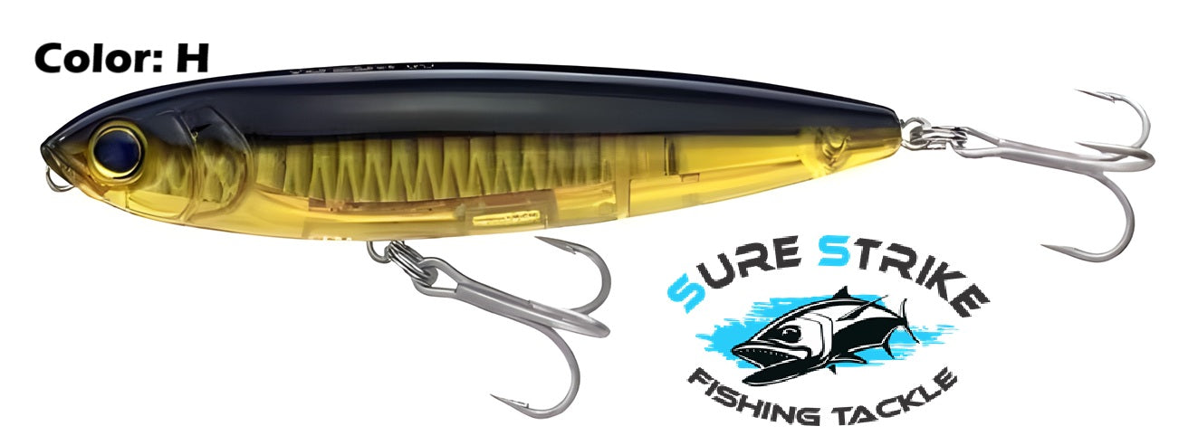 Sure Strike 3D Crystal Pro Topwalker 100F