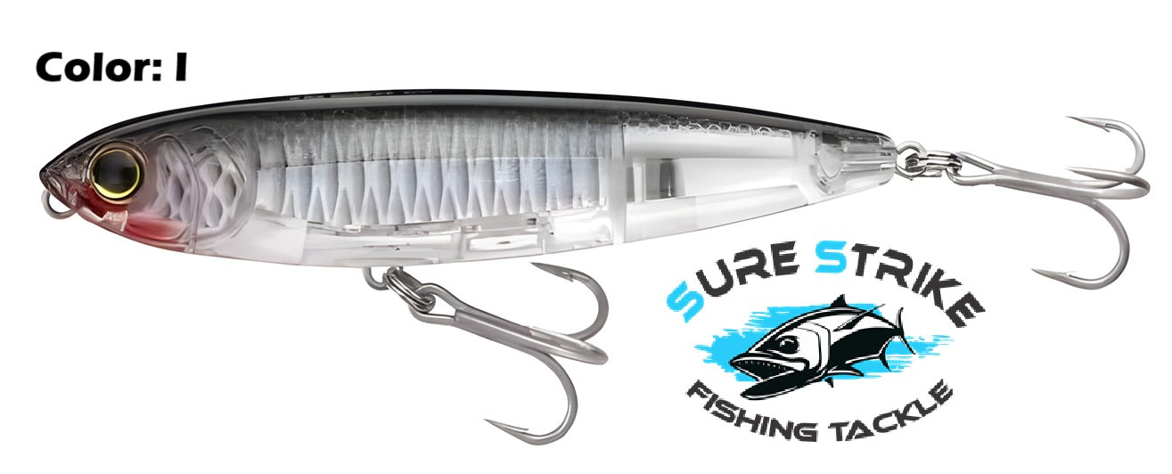 Sure Strike 3D Crystal Pro Topwalker 100F