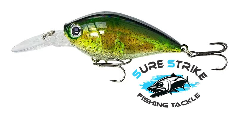 Sure Strike Supa Crank 60F