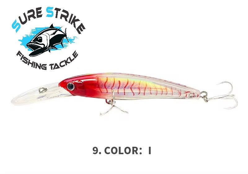 Sure Strike Big Game Trawl 140DD
