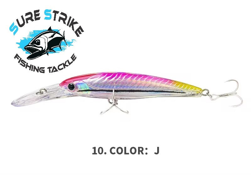 Sure Strike Big Game Trawl 140DD