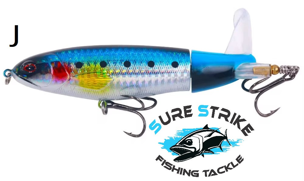 Sure Strike Whopper Plopper 100F