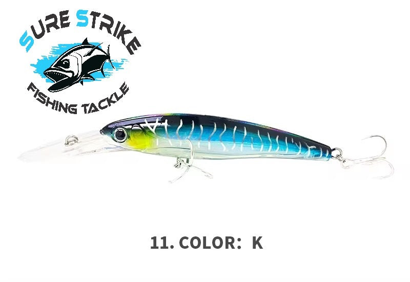 Sure Strike Big Game Trawl 140DD