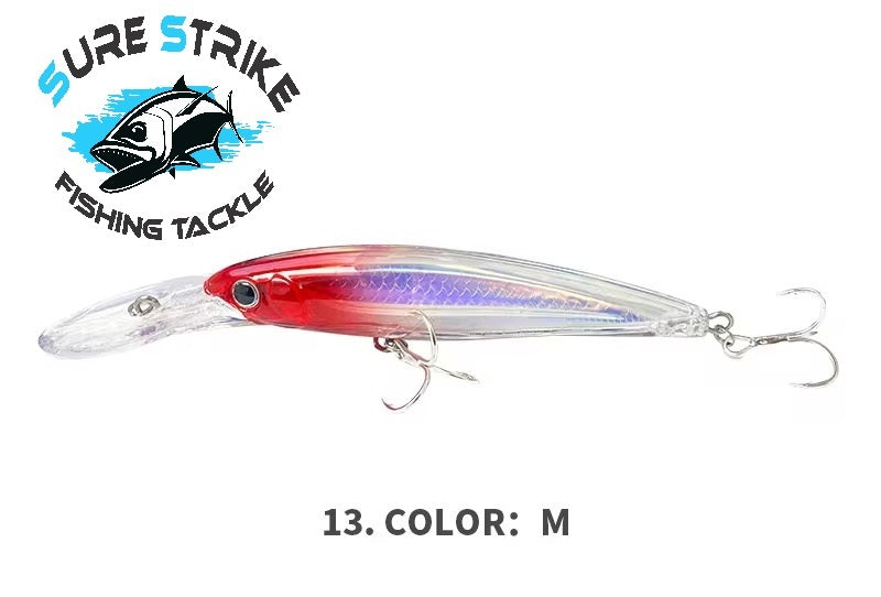 Sure Strike Big Game Trawl 140DD