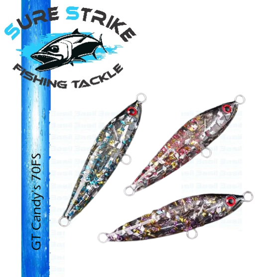 Sure Strike GT Candy's 70FS