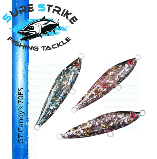 Sure Strike GT Candy's 70FS
