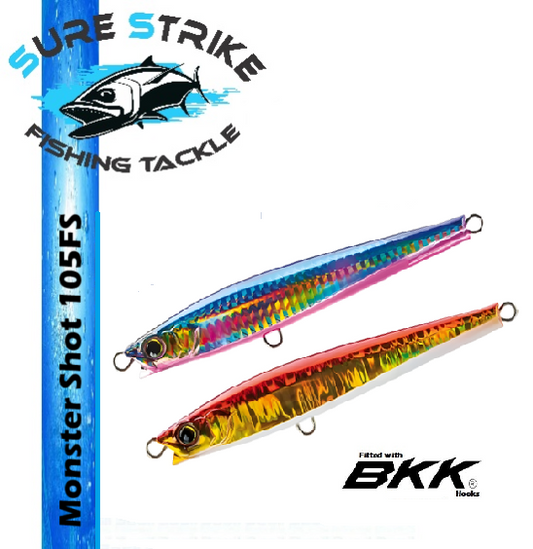 Sure Strike Monster Shot 105FS - 1oz/30g