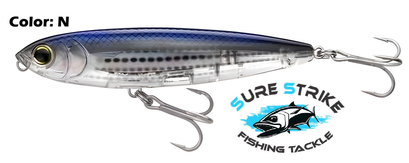 Sure Strike 3D Crystal Pro Topwalker 100F
