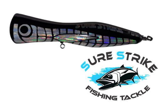Sure Strike Handcrafted Rooster Popper 180mm 70G