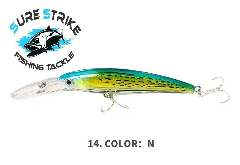 Sure Strike Big Game Trawl 140DD