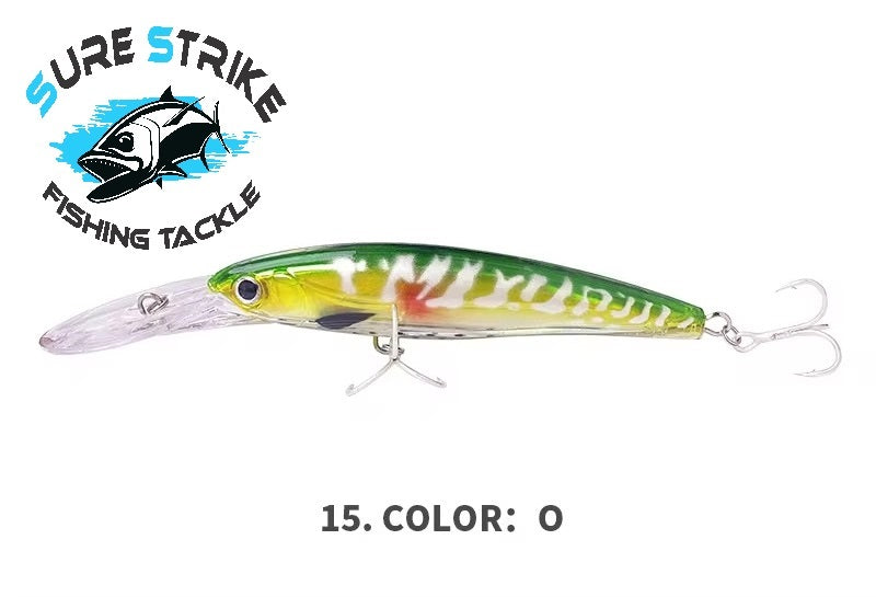 Sure Strike Big Game Trawl 140DD