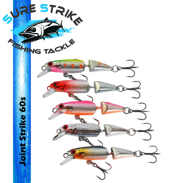 Joint Strike 60s - Arriving May 2026