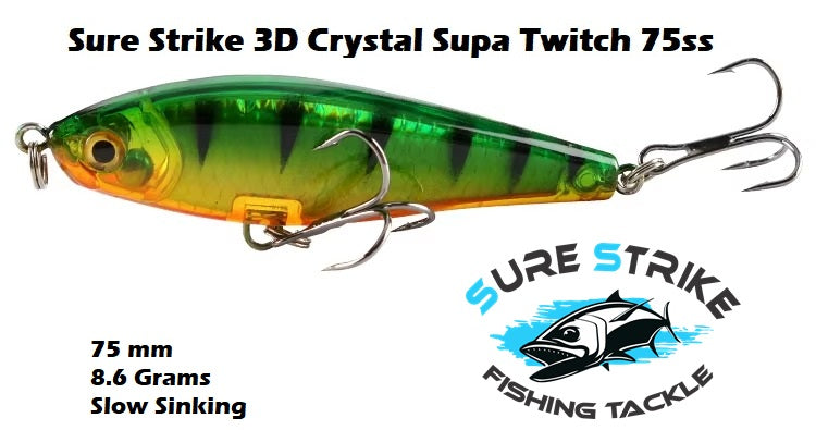 Sure Strike Supa Twitch 70ss
