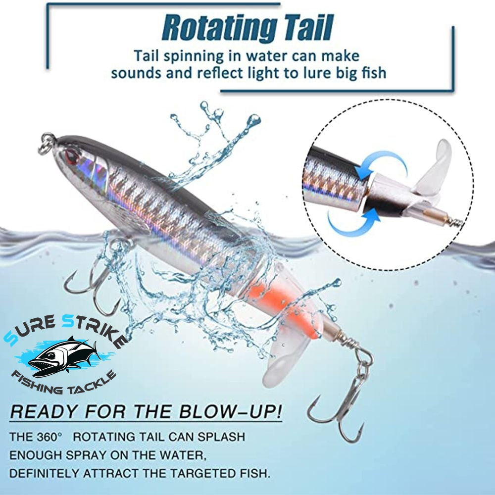 Sure Strike Whopper Plopper 100F