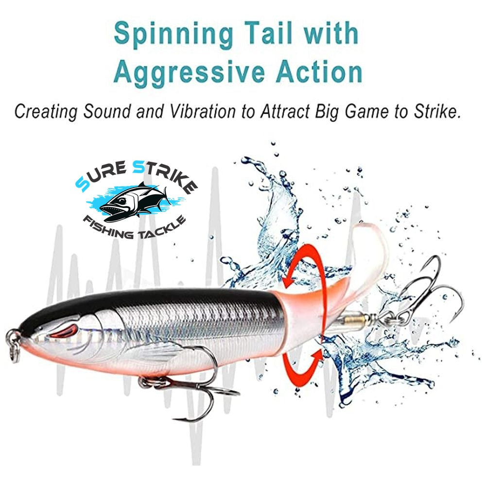 Sure Strike Whopper Plopper 100F